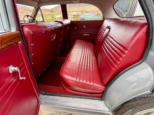 1957 Wolsley 6/90 For Sale (picture 37 of 150)