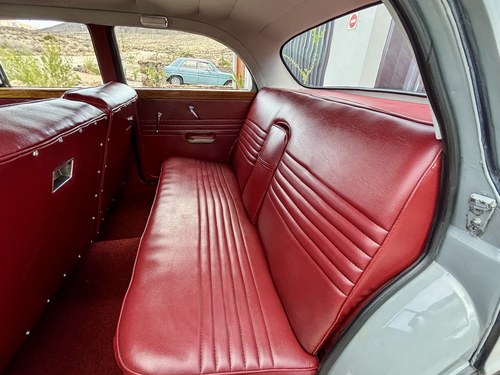 1957 Wolsley 6/90 For Sale (picture 38 of 150)