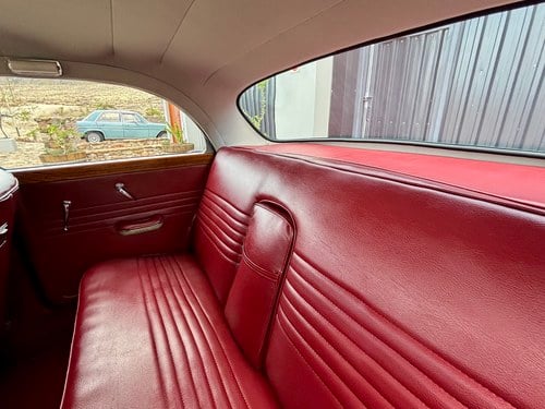 1957 Wolsley 6/90 For Sale (picture 39 of 150)