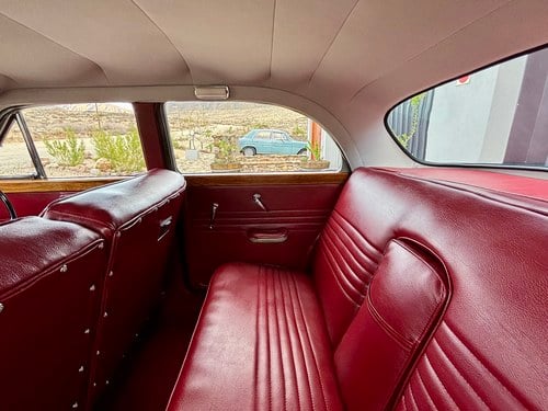 1957 Wolsley 6/90 For Sale (picture 40 of 150)