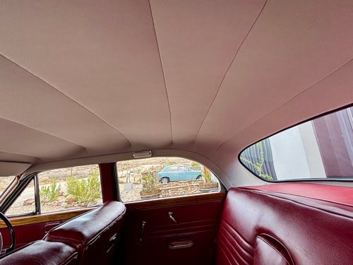 1957 Wolsley 6/90 For Sale (picture 41 of 150)