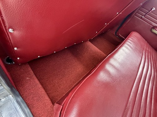 1957 Wolsley 6/90 For Sale (picture 43 of 150)