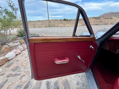 1957 Wolsley 6/90 For Sale (picture 44 of 150)