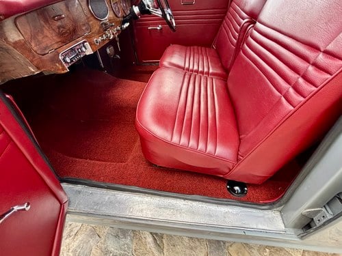 1957 Wolsley 6/90 For Sale (picture 45 of 150)