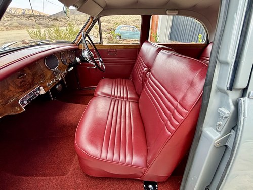 1957 Wolsley 6/90 For Sale (picture 46 of 150)