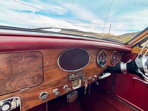 1957 Wolsley 6/90 For Sale (picture 50 of 150)