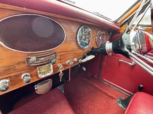 1957 Wolsley 6/90 For Sale (picture 54 of 150)