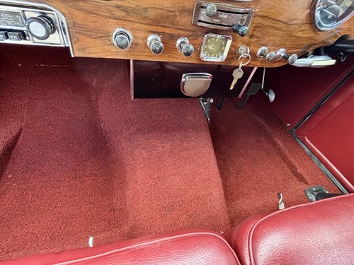 1957 Wolsley 6/90 For Sale (picture 55 of 150)