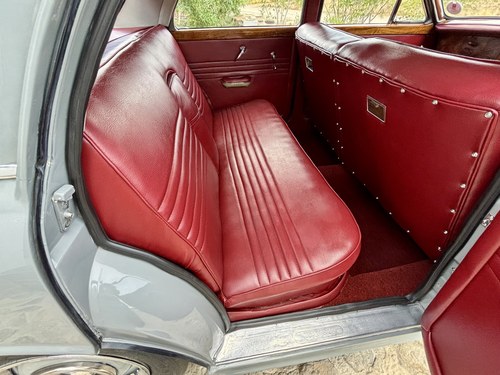 1957 Wolsley 6/90 For Sale (picture 58 of 150)