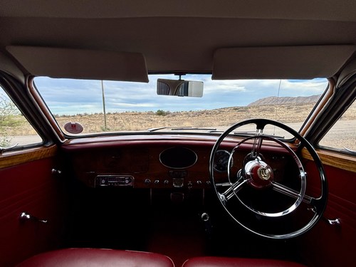 1957 Wolsley 6/90 For Sale (picture 61 of 150)