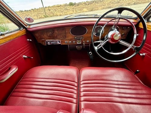 1957 Wolsley 6/90 For Sale (picture 63 of 150)