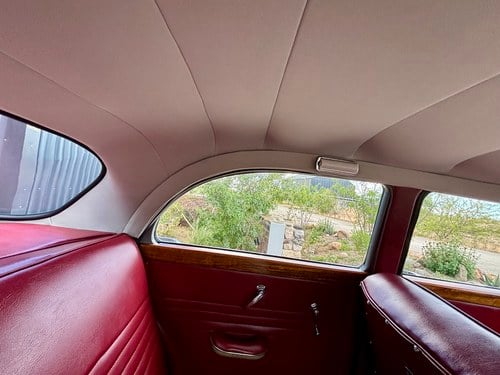 1957 Wolsley 6/90 For Sale (picture 66 of 150)