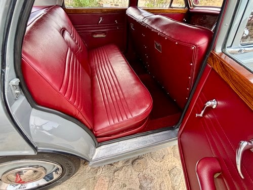 1957 Wolsley 6/90 For Sale (picture 68 of 150)