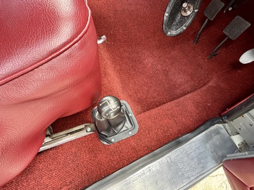 1957 Wolsley 6/90 For Sale (picture 70 of 150)