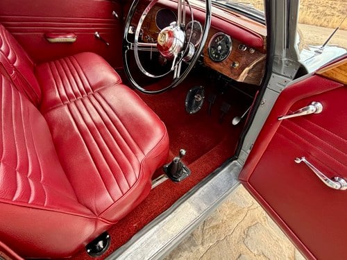 1957 Wolsley 6/90 For Sale (picture 71 of 150)