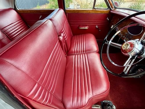 1957 Wolsley 6/90 For Sale (picture 72 of 150)