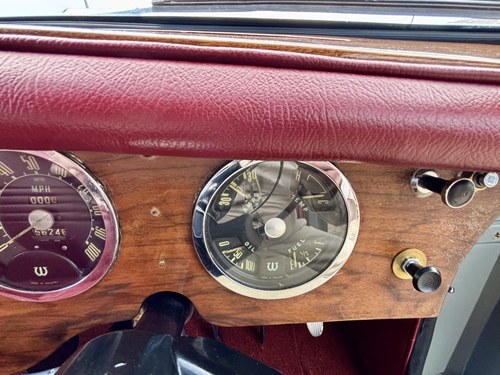 1957 Wolsley 6/90 For Sale (picture 73 of 150)