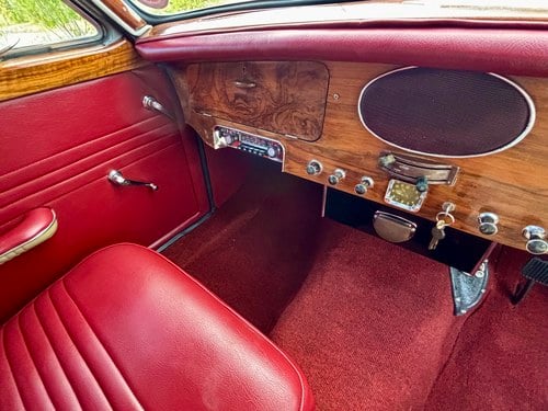 1957 Wolsley 6/90 For Sale (picture 77 of 150)