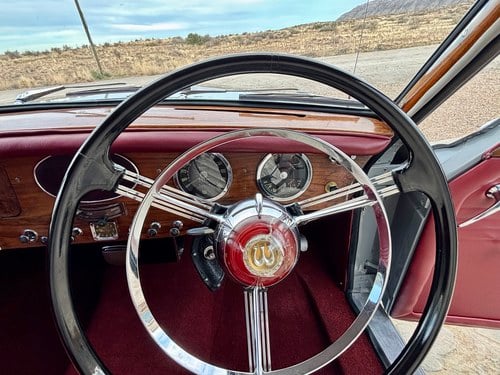 1957 Wolsley 6/90 For Sale (picture 78 of 150)