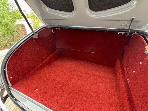 1957 Wolsley 6/90 For Sale (picture 80 of 150)