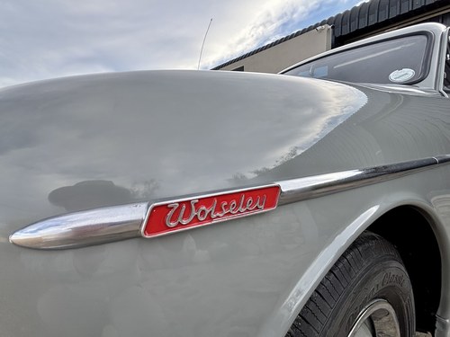 1957 Wolsley 6/90 For Sale (picture 82 of 150)
