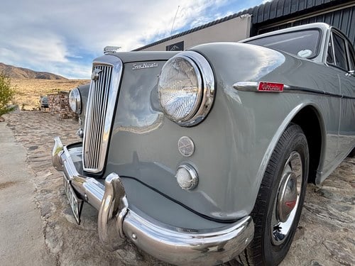 1957 Wolsley 6/90 For Sale (picture 83 of 150)