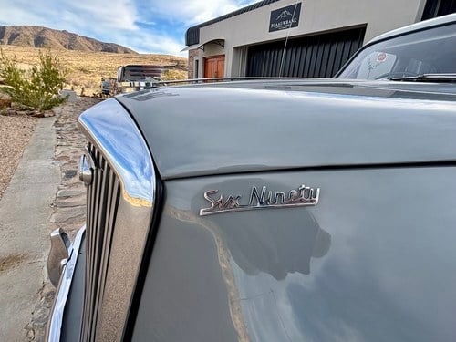 1957 Wolsley 6/90 For Sale (picture 84 of 150)