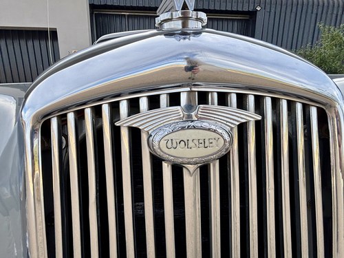 1957 Wolsley 6/90 For Sale (picture 85 of 150)