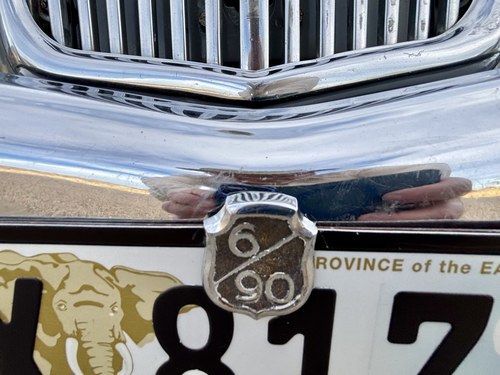 1957 Wolsley 6/90 For Sale (picture 88 of 150)