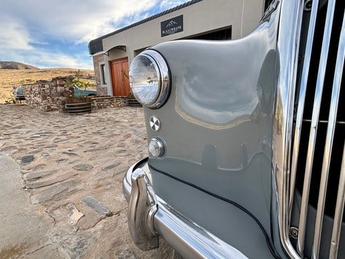 1957 Wolsley 6/90 For Sale (picture 90 of 150)