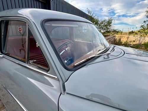 1957 Wolsley 6/90 For Sale (picture 92 of 150)