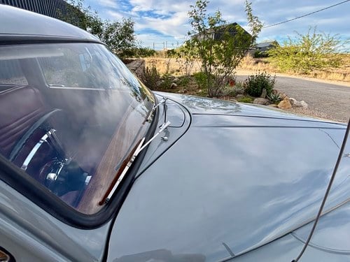 1957 Wolsley 6/90 For Sale (picture 93 of 150)