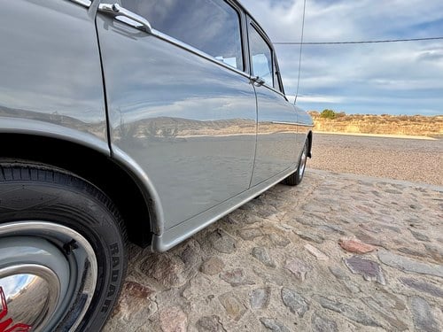 1957 Wolsley 6/90 For Sale (picture 98 of 150)