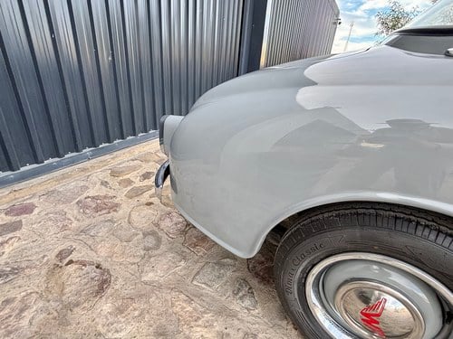 1957 Wolsley 6/90 For Sale (picture 99 of 150)