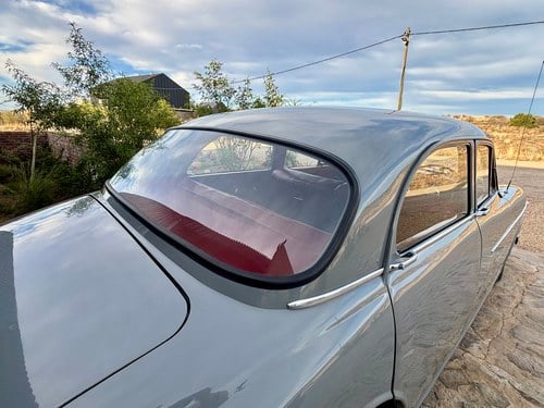 1957 Wolsley 6/90 For Sale (picture 101 of 150)