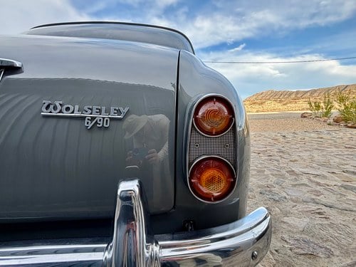 1957 Wolsley 6/90 For Sale (picture 102 of 150)