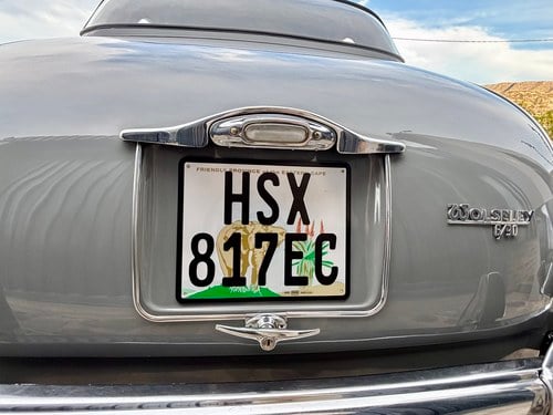 1957 Wolsley 6/90 For Sale (picture 104 of 150)