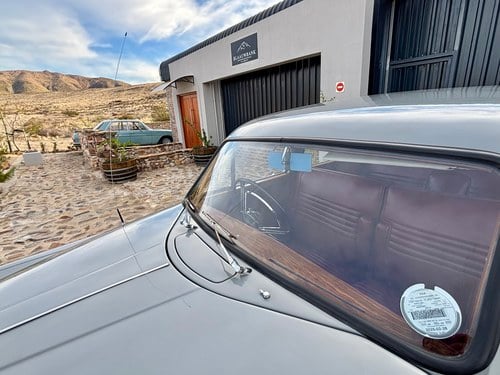 1957 Wolsley 6/90 For Sale (picture 113 of 150)