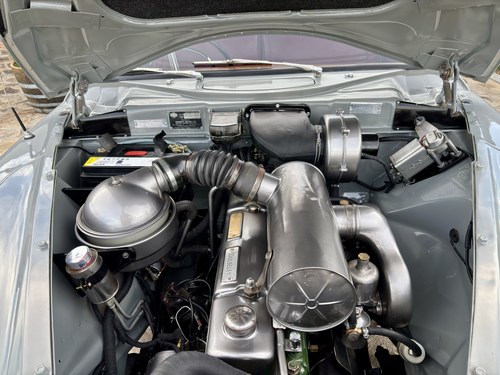 1957 Wolsley 6/90 For Sale (picture 118 of 150)