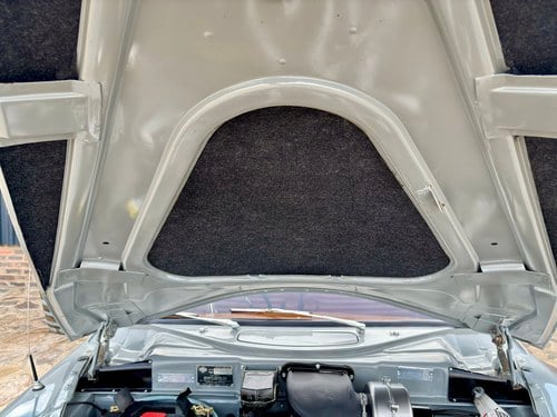 1957 Wolsley 6/90 For Sale (picture 119 of 150)