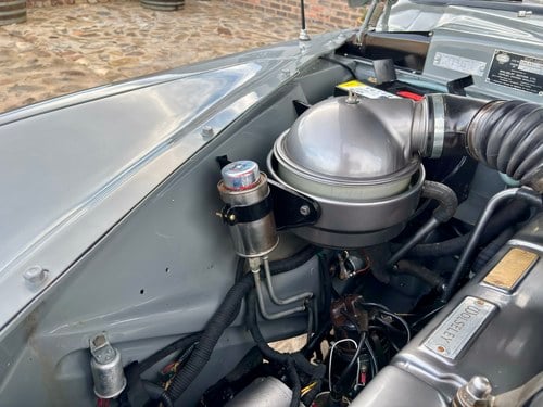 1957 Wolsley 6/90 For Sale (picture 120 of 150)