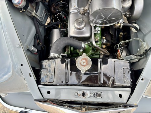 1957 Wolsley 6/90 For Sale (picture 121 of 150)