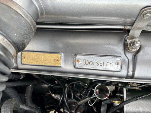 1957 Wolsley 6/90 For Sale (picture 124 of 150)