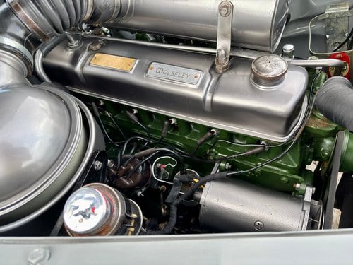 1957 Wolsley 6/90 For Sale (picture 125 of 150)