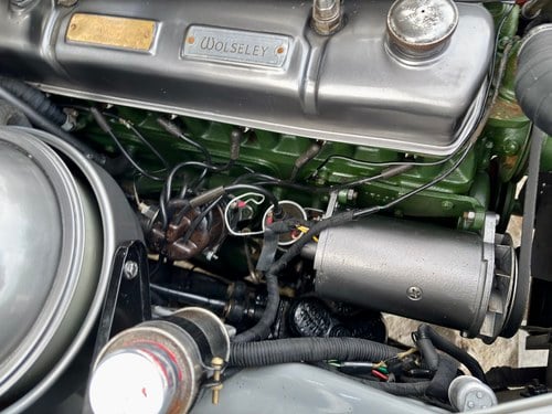1957 Wolsley 6/90 For Sale (picture 126 of 150)