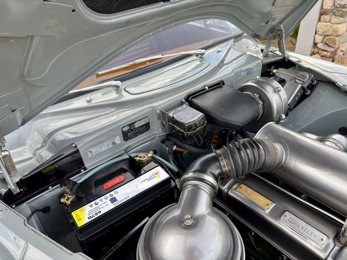 1957 Wolsley 6/90 For Sale (picture 128 of 150)