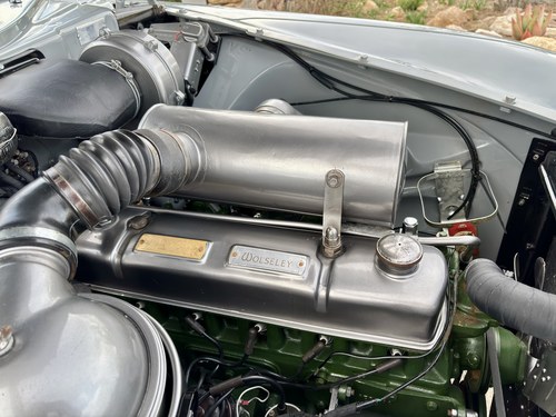 1957 Wolsley 6/90 For Sale (picture 129 of 150)