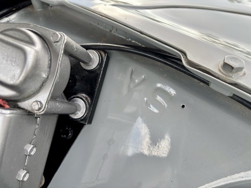 1957 Wolsley 6/90 For Sale (picture 130 of 150)