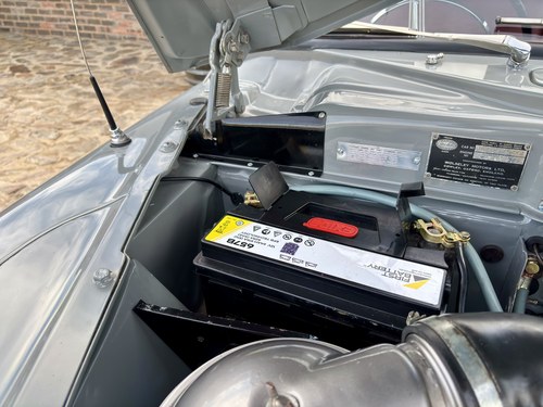 1957 Wolsley 6/90 For Sale (picture 131 of 150)