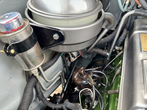 1957 Wolsley 6/90 For Sale (picture 132 of 150)